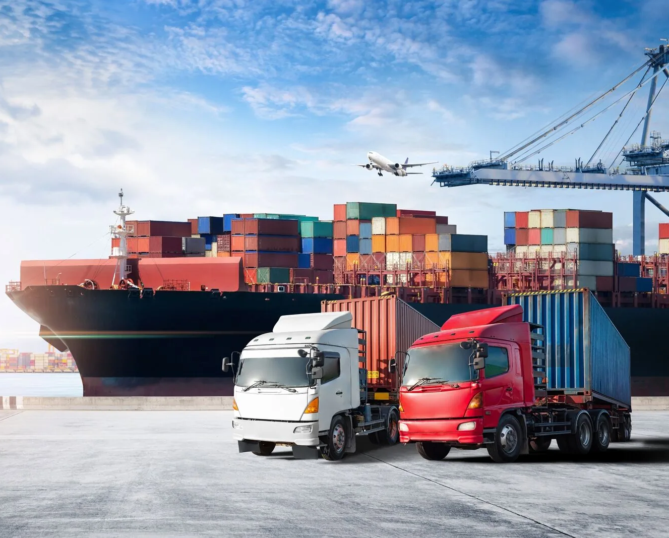 Enterprise Logistics